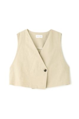 ◆綿麻シャンブレージレ（０７７３１１０４０６）