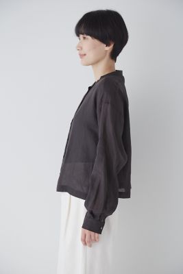 ◆１６０／１ラミーブラウス（０７７３１１０５００）