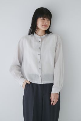 ◆１６０／１ラミーブラウス（０７７３１１０５００）
