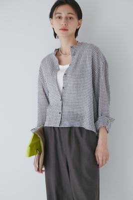 ◆１６０／１ラミーブラウス（０７７３１１０５００）