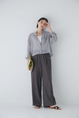 ◆１６０／１ラミーブラウス（０７７３１１０５００）