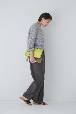◆１６０／１ラミーブラウス（０７７３１１０５００）