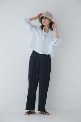 ◆１６０／１ラミーブラウス（０７７３１１０５００）