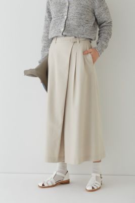 ＜human woman (Women)＞◆ドビーオックススカーチョ（０７７３１２０２０１）