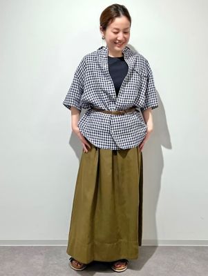 ◆フレアスカート（０７７３１２０５０３）