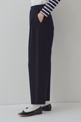 ◆ワイドテーパードチノパンツ（０７７３１３０１０１）