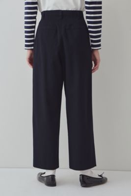 ◆ワイドテーパードチノパンツ（０７７３１３０１０１）
