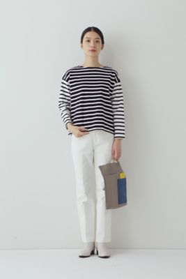 6月のボトムはサラッと軽やかに