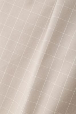 ◆チェックワイドパンツ（０７７３１３０２００）