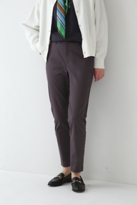 ＜human woman (Women)＞◆ピケストレッチパンツ（０７７３１３０２０２）