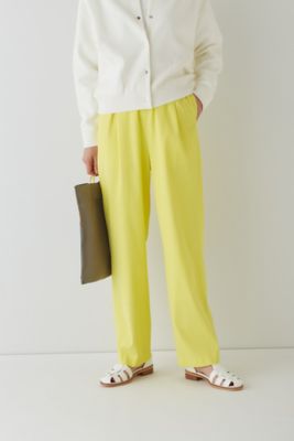 ＜human woman (Women)＞◆Ｗゴムリラックスパンツ（０７７３１３０２０４）