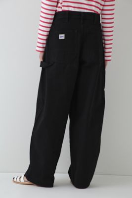 ◆Ｌｅｅコラボ・スーパーサイズペインターパンツ（０７７３１３０３００）