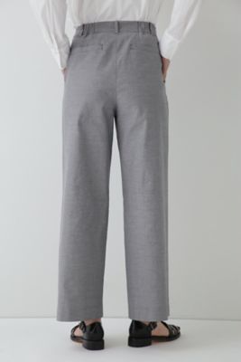 ◆ドビーストレッチセミワイドパンツ（０７７３１３０３０２）