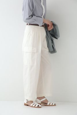 ＜human woman (Women)＞◆ドロストカーゴパンツ（０７７３１３０３０４）