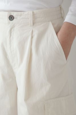 ◆ドロストカーゴパンツ（０７７３１３０３０４）