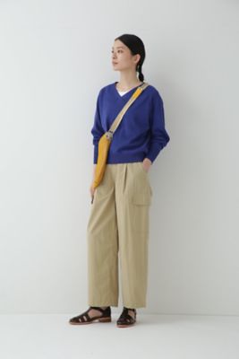 ◆ドロストカーゴパンツ（０７７３１３０３０４）