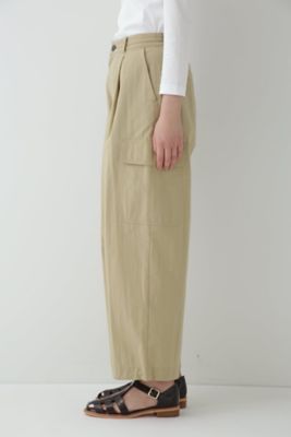 ◆ドロストカーゴパンツ（０７７３１３０３０４）