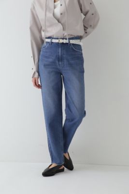◇Leeコラボテーパードパンツ（0773130308
