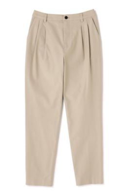 ＜human woman (Women)＞＜Ｃｏｃｏ　ｓｉｚｅ＞２ＷＡＹストレッチスリムテーパードパンツ（０７７３１３０３０９）