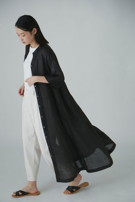 ◆センタープレスストレートパンツ（０７７３１３０５０３）