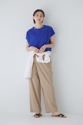 ◆ラップ風パンツ（０７７３１３０５０６）