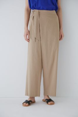 ◆ラップ風パンツ（０７７３１３０５０６）