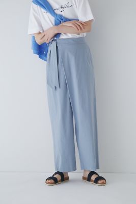 ◇ラップ風パンツ（０７７３１３０５０６） | ファッション・服 | 三越