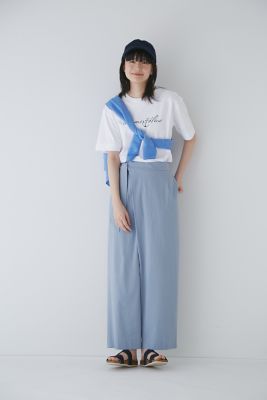 ◆ラップ風パンツ（０７７３１３０５０６）