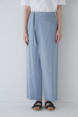 ◆ラップ風パンツ（０７７３１３０５０６）