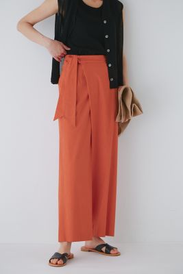＜human woman (Women)＞◆ラップ風パンツ（０７７３１３０５０６）