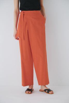 ◆ラップ風パンツ（０７７３１３０５０６）