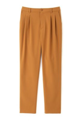 ◆テーパードストレッチパンツ（０７７３１３０６０１）