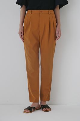 ◆テーパードストレッチパンツ（０７７３１３０６０１）