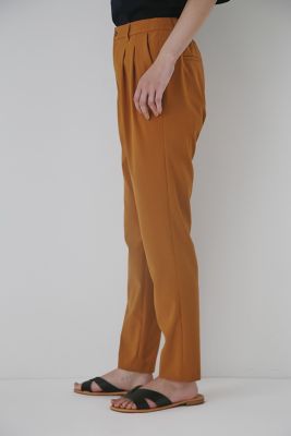 ◆テーパードストレッチパンツ（０７７３１３０６０１）