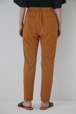 ◆テーパードストレッチパンツ（０７７３１３０６０１）