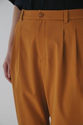 ◆テーパードストレッチパンツ（０７７３１３０６０１）