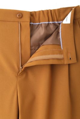 ◆テーパードストレッチパンツ（０７７３１３０６０１）