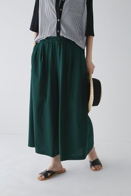 ＜human woman (Women)＞◆接触冷感スカーチョ（０７７３１３６６００）