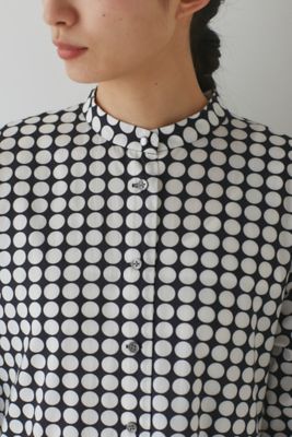◆ポルカドットワンピース（０７７３１４０２０２）