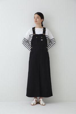 ◆Ｌｅｅコラボ・オーバーオールスカート（０７７３１４０３００）