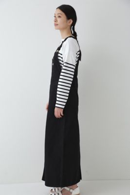 ◆Ｌｅｅコラボ・オーバーオールスカート（０７７３１４０３００）
