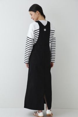 ◆Ｌｅｅコラボ・オーバーオールスカート（０７７３１４０３００）