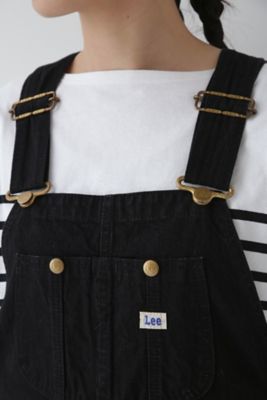 ◆Ｌｅｅコラボ・オーバーオールスカート（０７７３１４０３００）