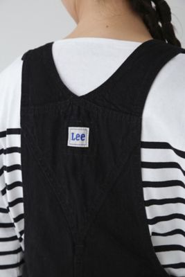 ◆Ｌｅｅコラボ・オーバーオールスカート（０７７３１４０３００）