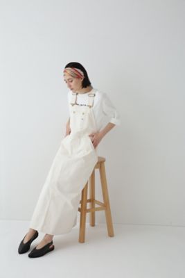◆Ｌｅｅコラボ・オーバーオールスカート（０７７３１４０３００）