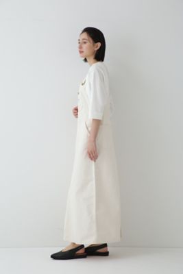 ◆Ｌｅｅコラボ・オーバーオールスカート（０７７３１４０３００）