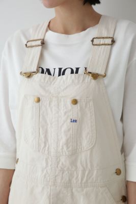 ◆Ｌｅｅコラボ・オーバーオールスカート（０７７３１４０３００）