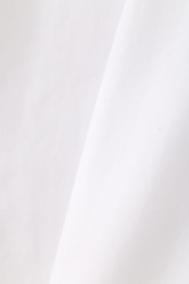 ◆１００／２ブロードシャツワンピース（０７７３１４０３０２）
