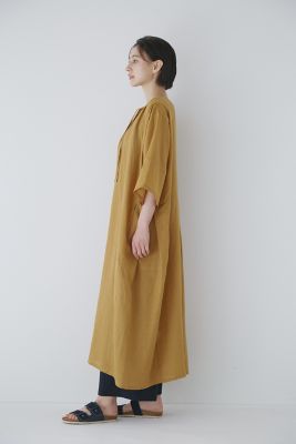 ◆ハードマンリネンワンピース（０７７３１４０５０２）
