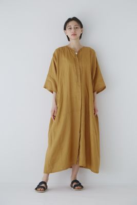 ◆ハードマンリネンワンピース（０７７３１４０５０２）